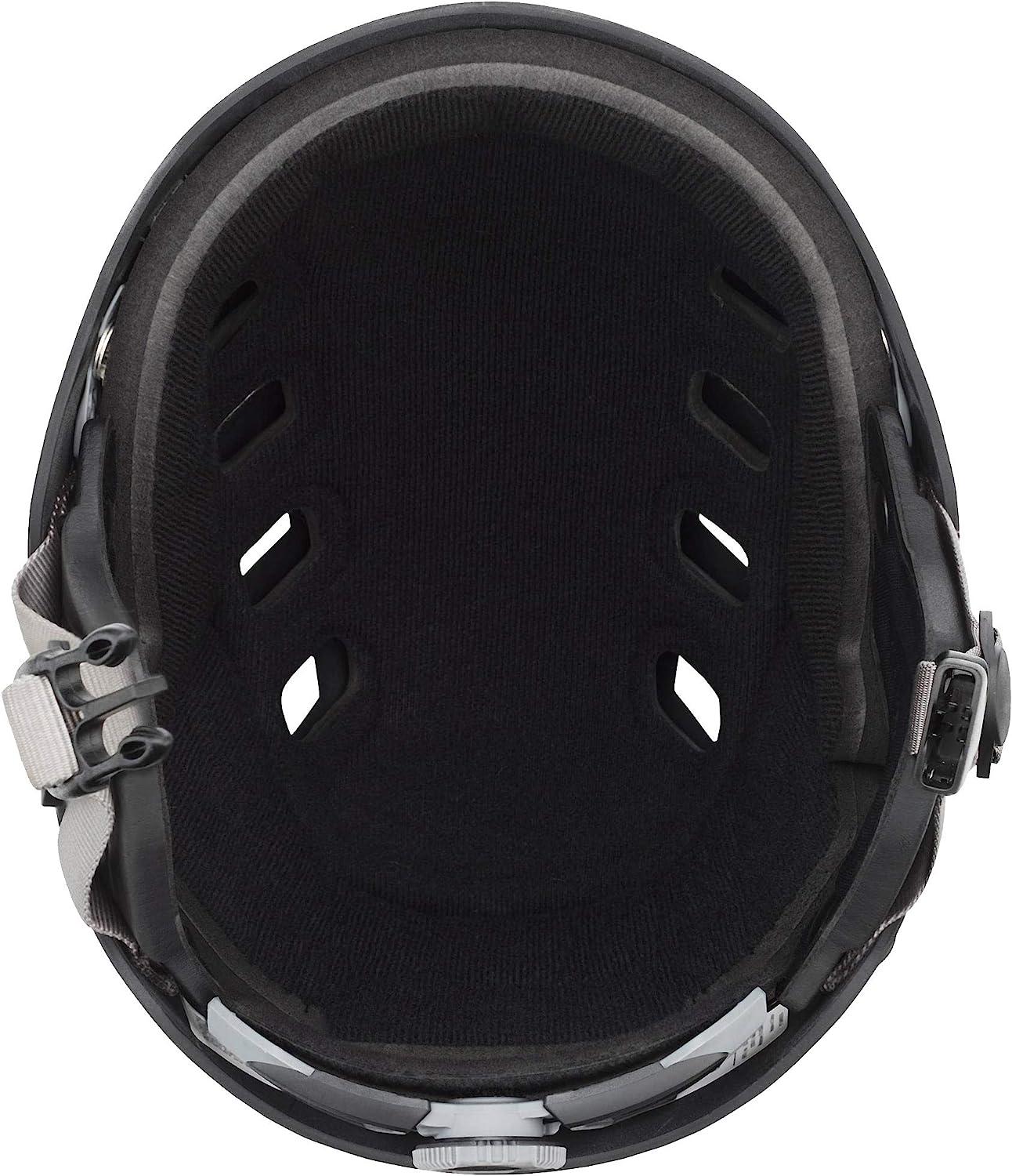 NRS Chaos FullCut Kayak Helmet Black Large
