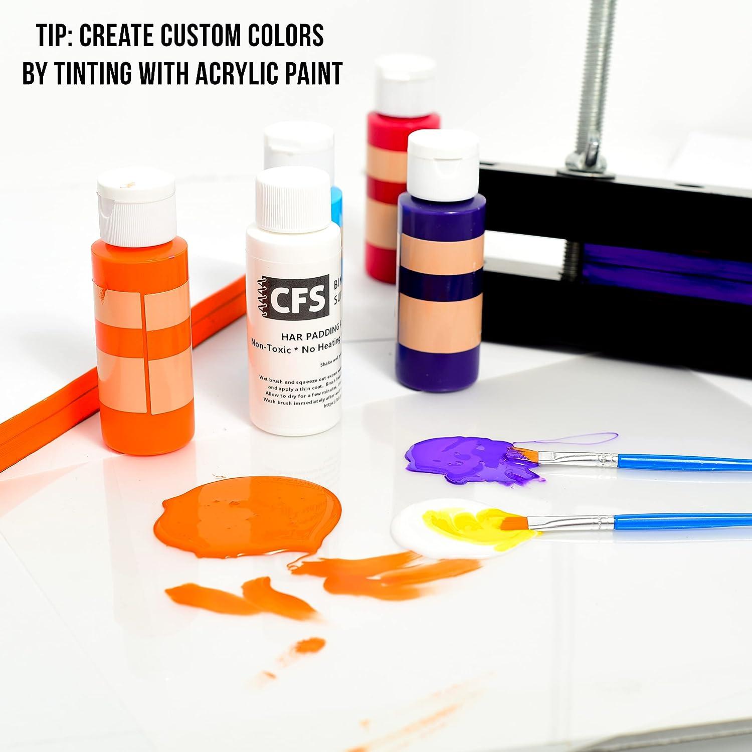 Money Pad Kit DIY Padding Kit Includes 2oz of HAR Precision Padding