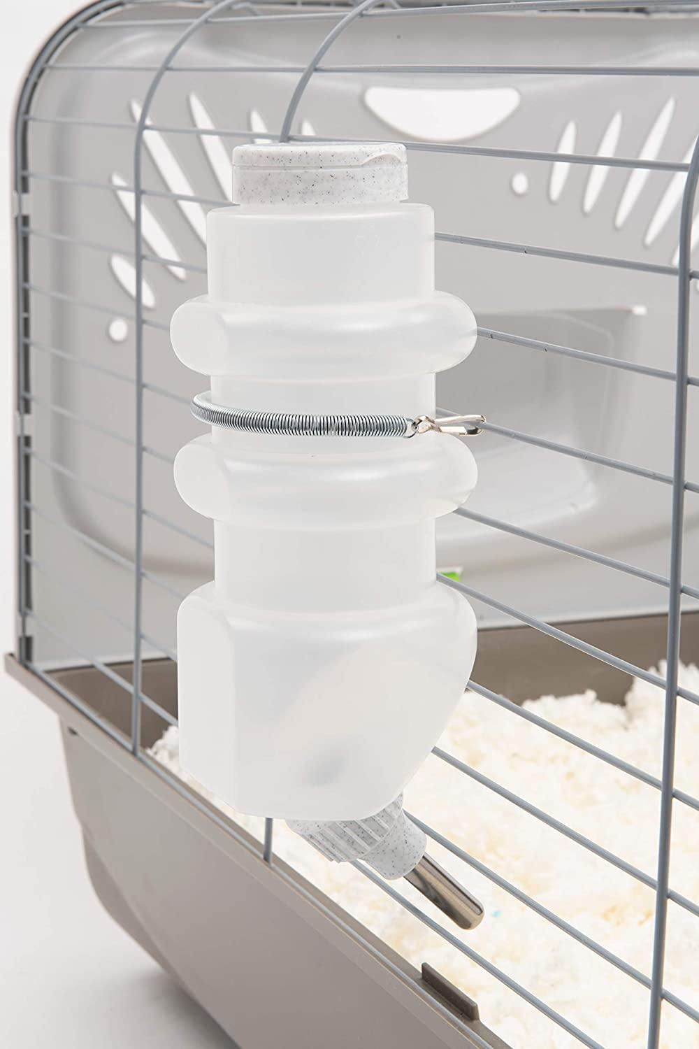 Lixit Top Fill No Drip Water Bottles for Rabbits, Ferrets, Hamsters