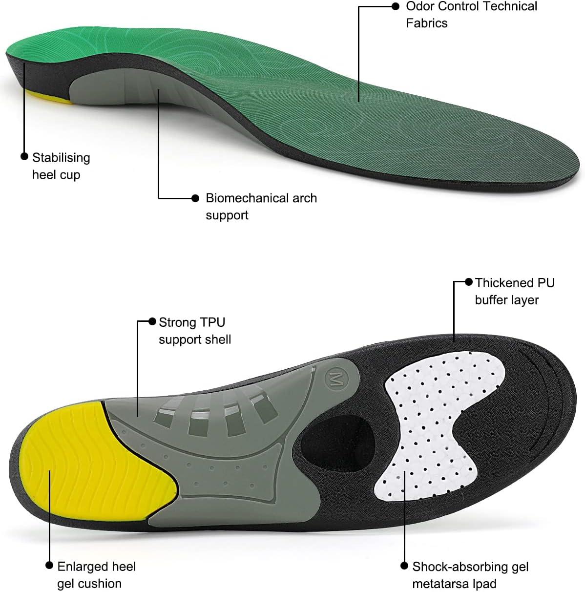 Big and cheap tall insoles