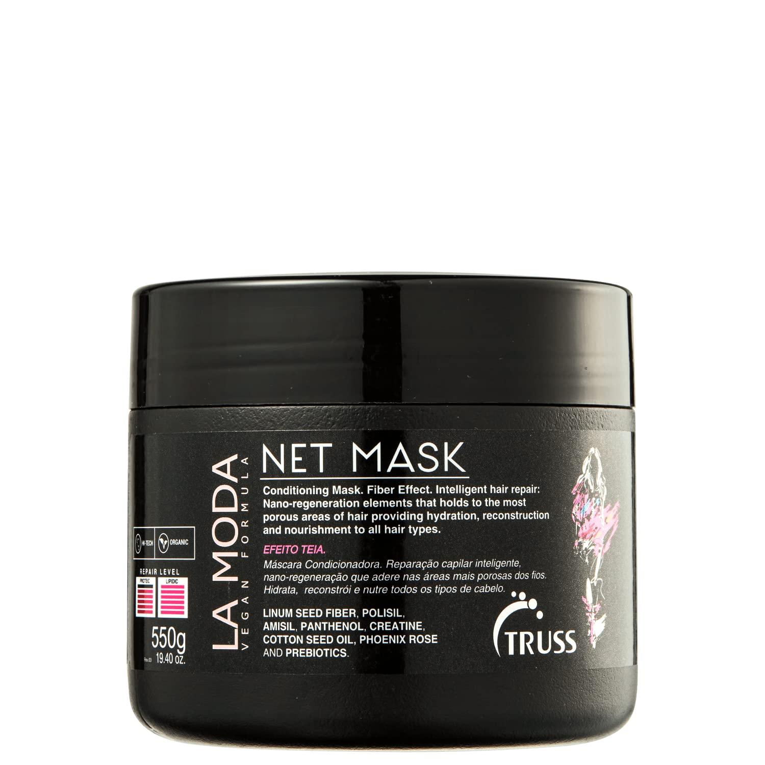 Truss La Moda Net Mask - 19.4 oz - Unisex Hair Treatment | Buy Now with ...
