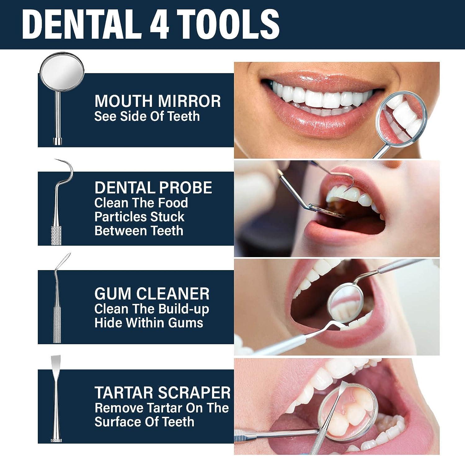 Tooth Repair Kit - 30ml Thermal Beads Temporary Teeth Replacement