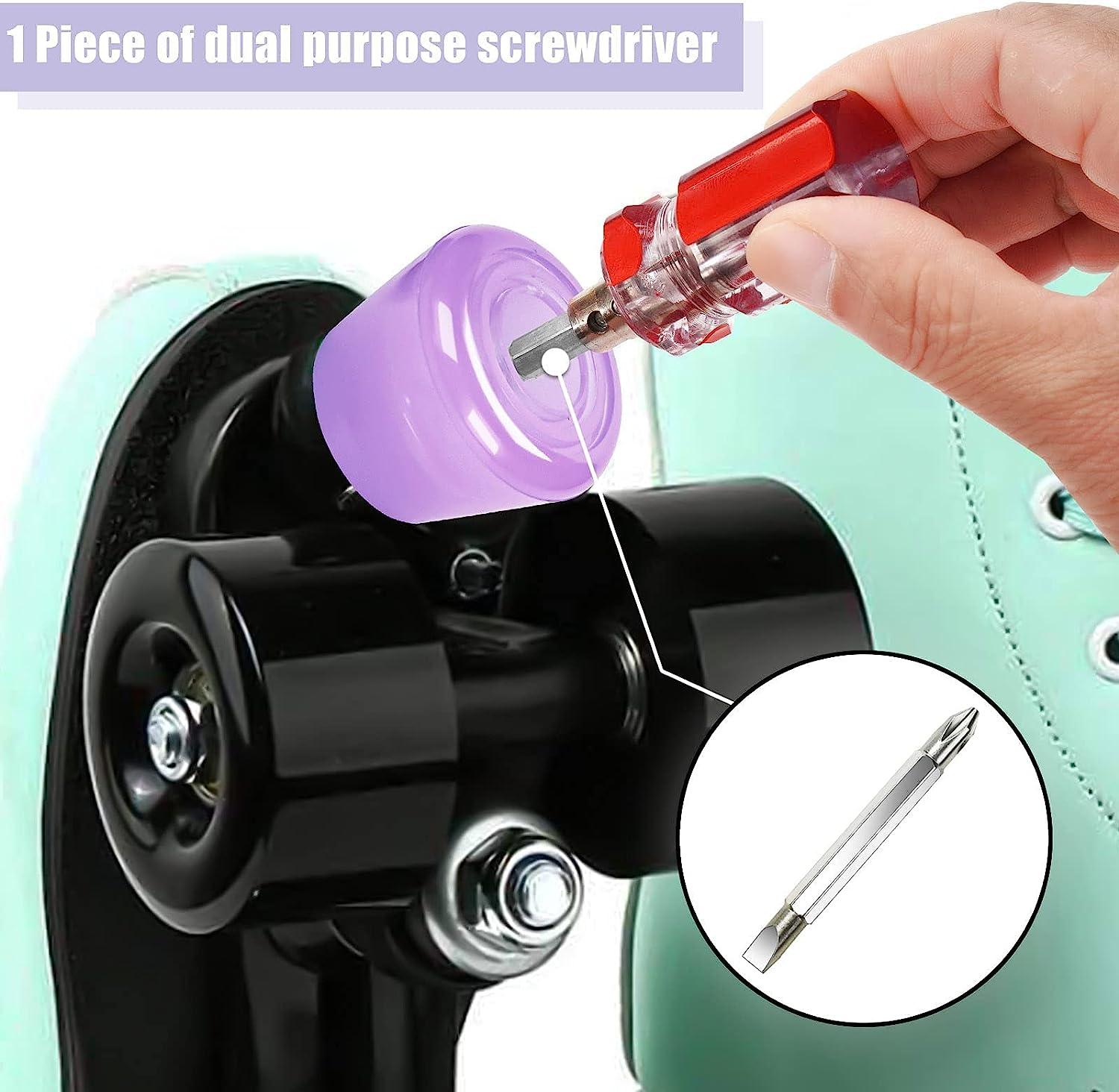 thumbnail image 2 of Roller Skate Brake Head Adult Inline Skates Toe Stops Replaceable Stoppers Board Women S 2 of 13