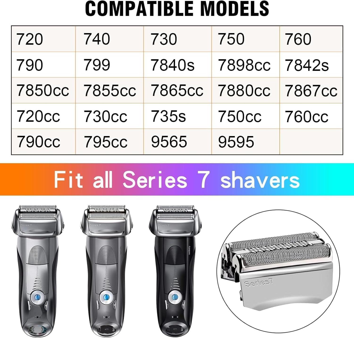 Razor Blade 720 Battery Life Buy Series 70S Replacement Head