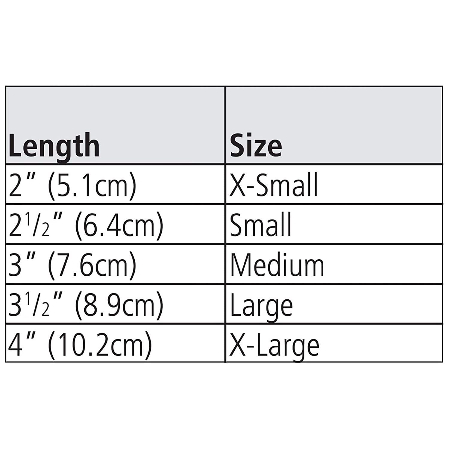 Rolyan 66085 SofStretch Extension Splint Finger Brace Small White