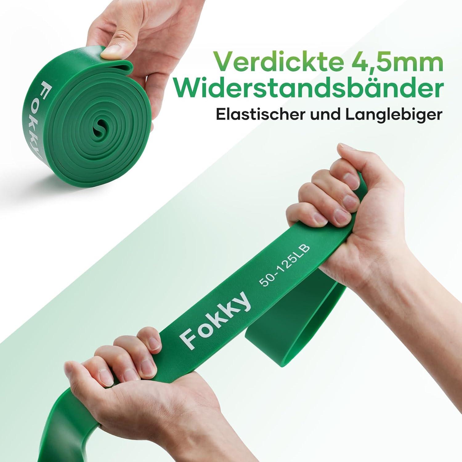 Fokky Resistance Band