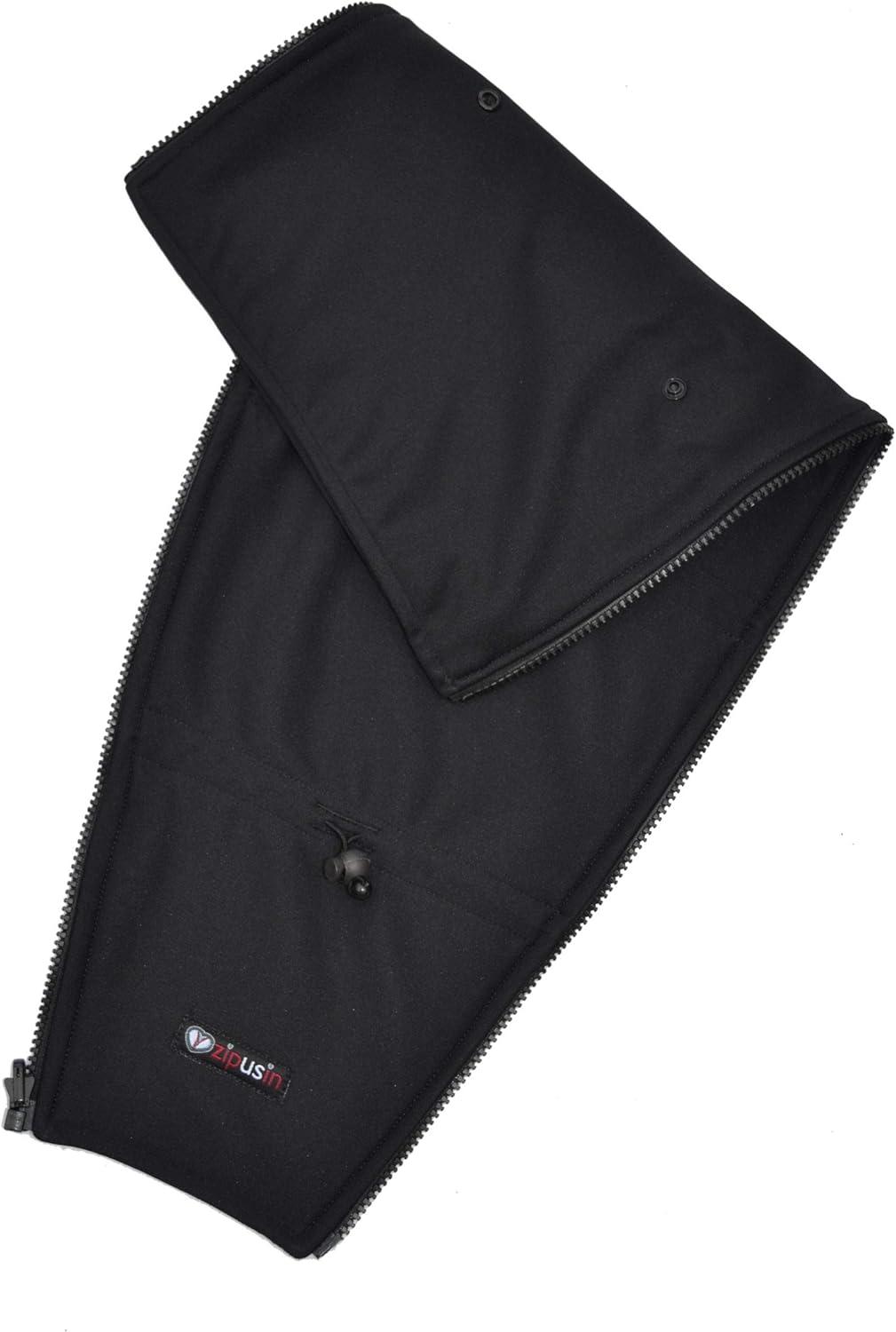 Zip Maternity Jacket Zipper Extender Make My Belly Fit Zipper