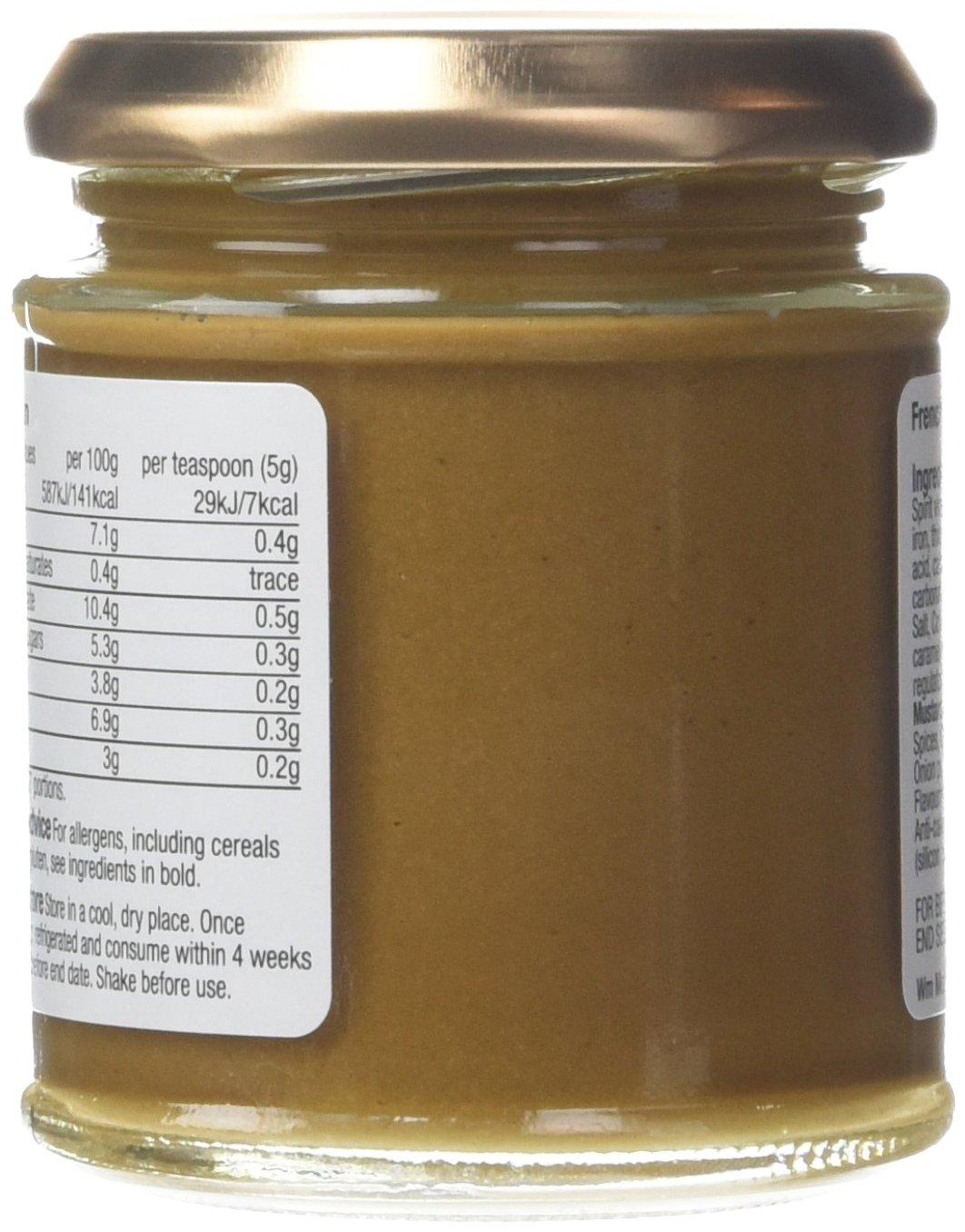 Morrisons French Mustard 185g