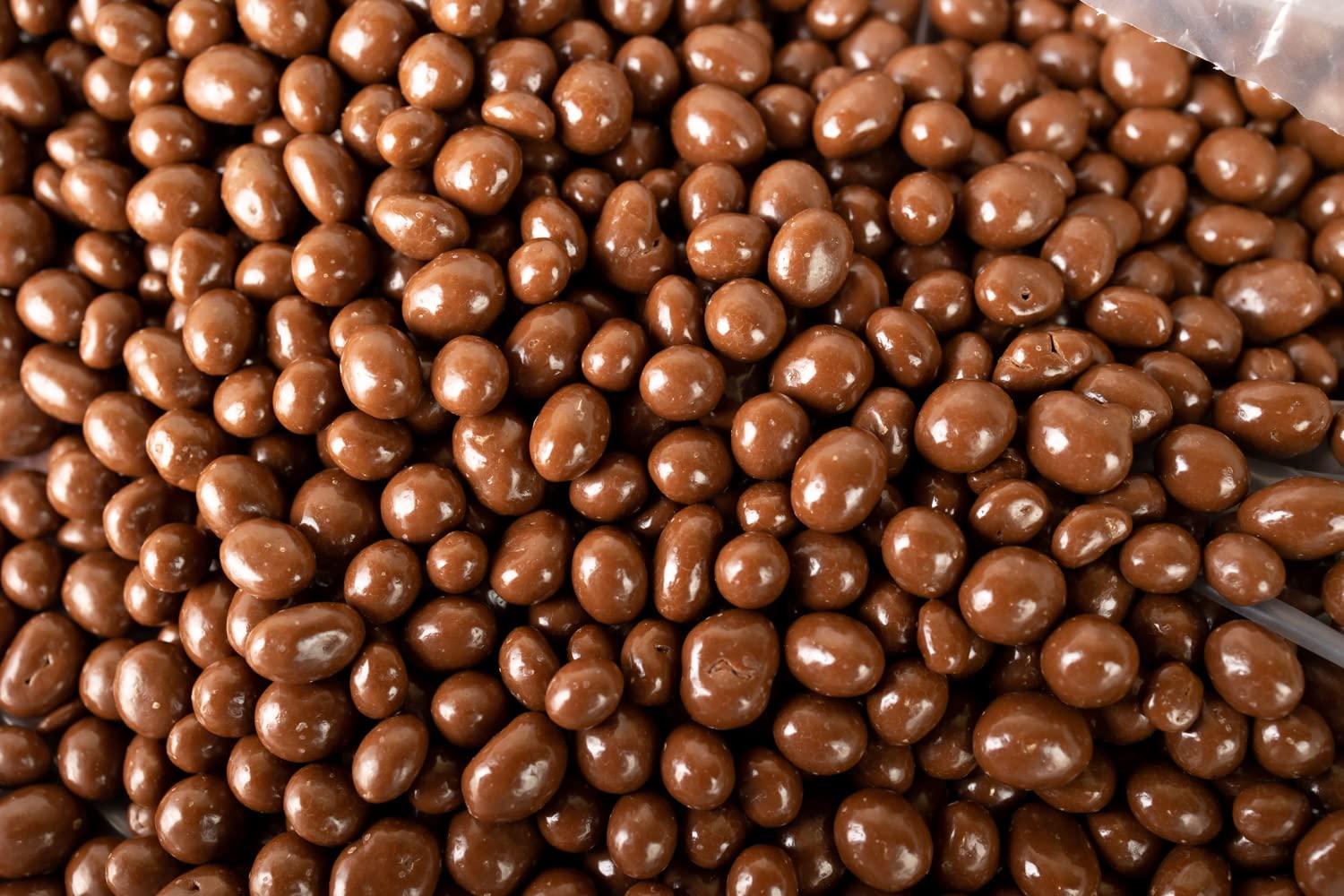 Gourmet Milk Chocolate Covered Espresso Beans Milk Chocolate Covered