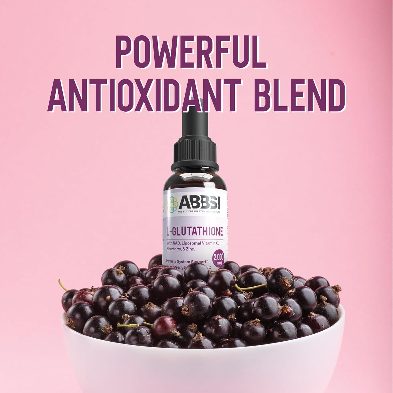 how to take glutathione supplement How Glutathione and NAD+ Work Together to Boost Health and Vitality main image 0