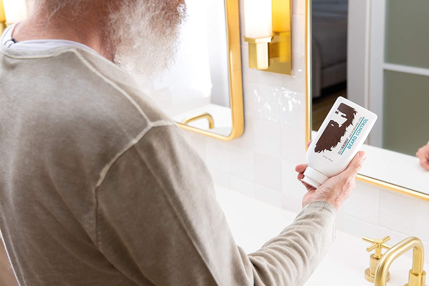 Buy Billy Jealousy Beard Control LeaveIn Conditioner 8 oz Best Beard