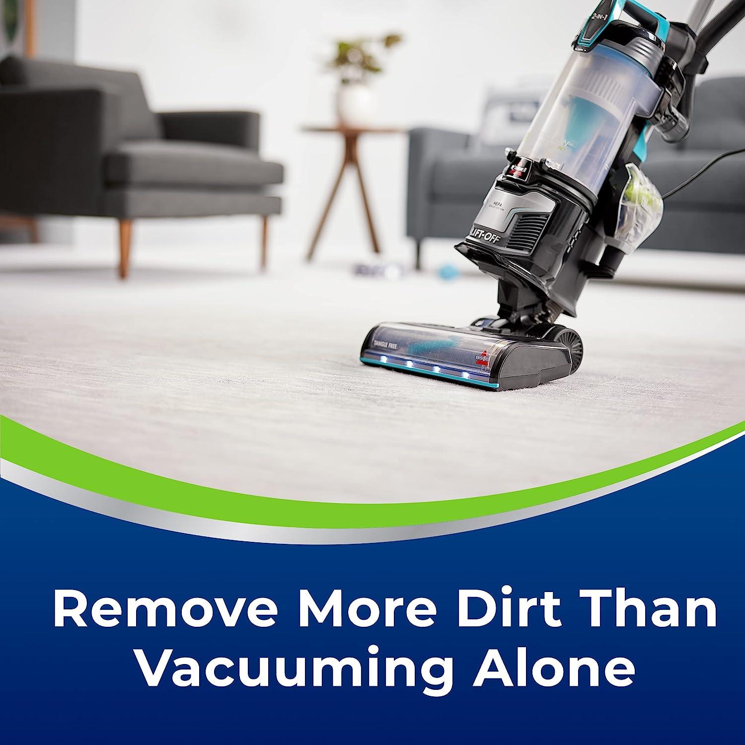 Woolite Advantage Heavy Traffic Carpet Foam 4 Pack New 2022 Deep