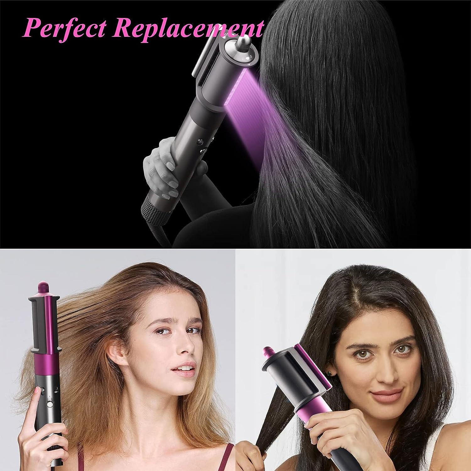 Anti-Flyaways Nozzle for Dyson Airwrap Smoothing Dryer Accessory