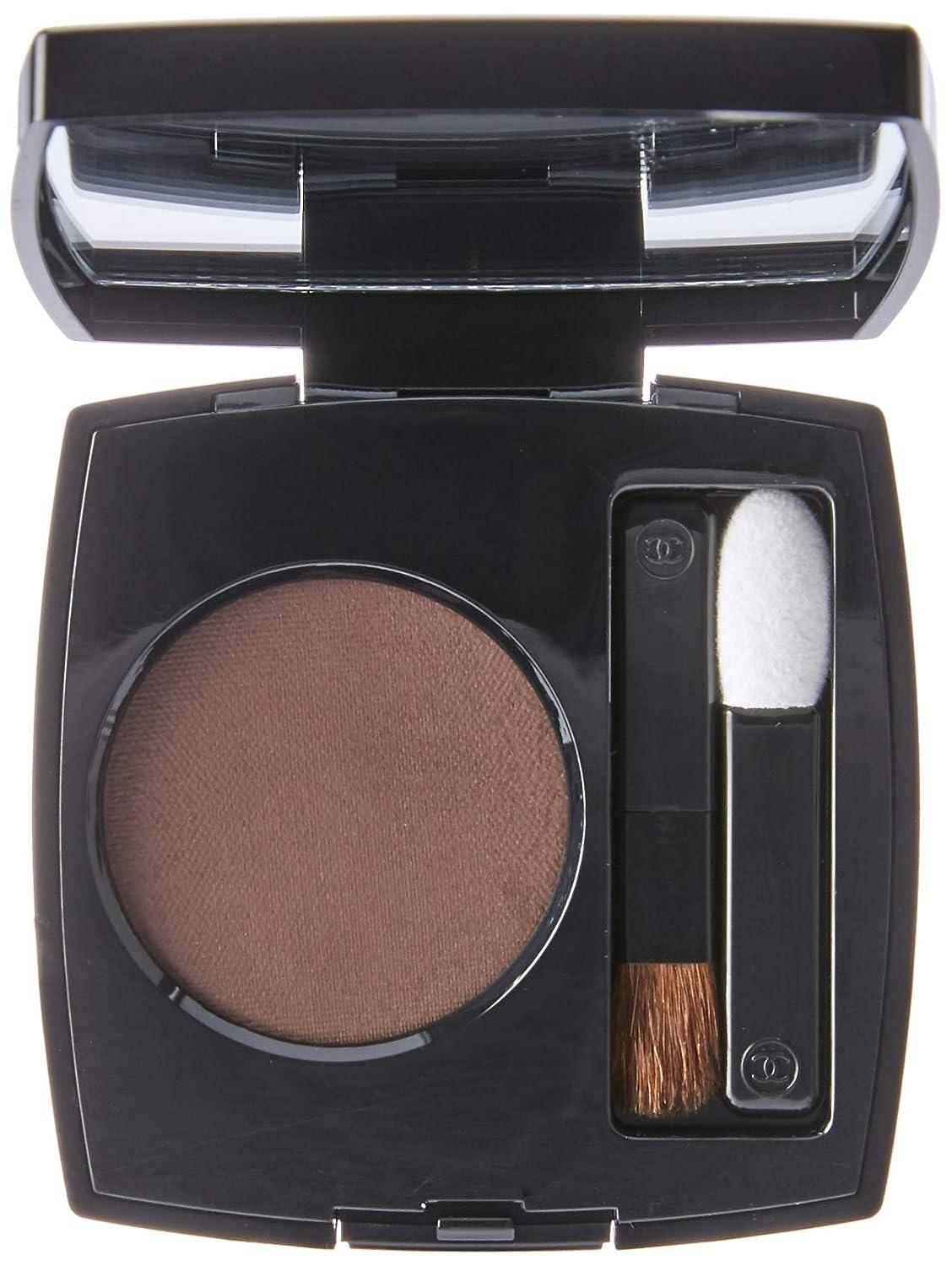 CHANEL Ombre Premiere Longwear Powder Eyeshadow No. 24 Chocolate Brown for  Women 0.08 Ounce