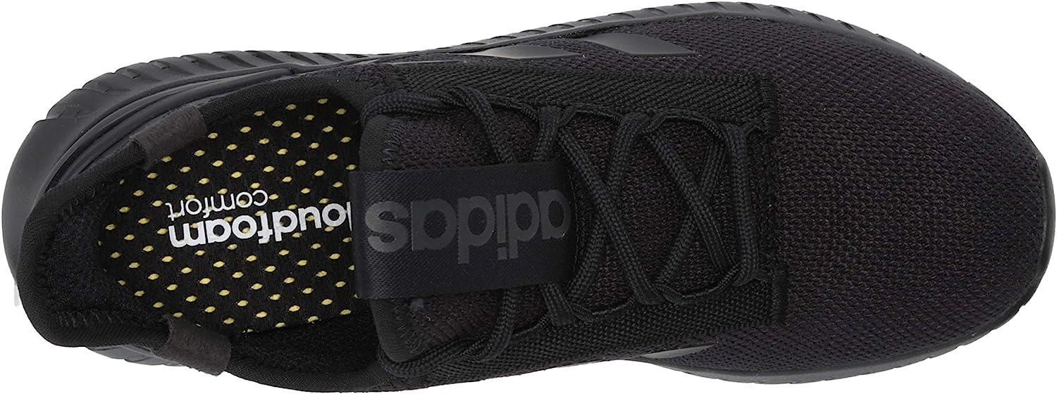 Adidas cloudfoam ultimate black 10.5 cheap