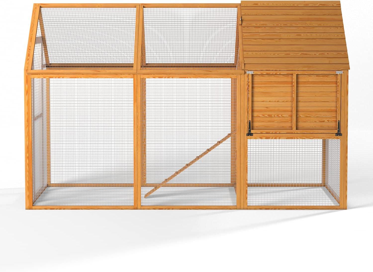 Canterbury Walk In Chicken Coop