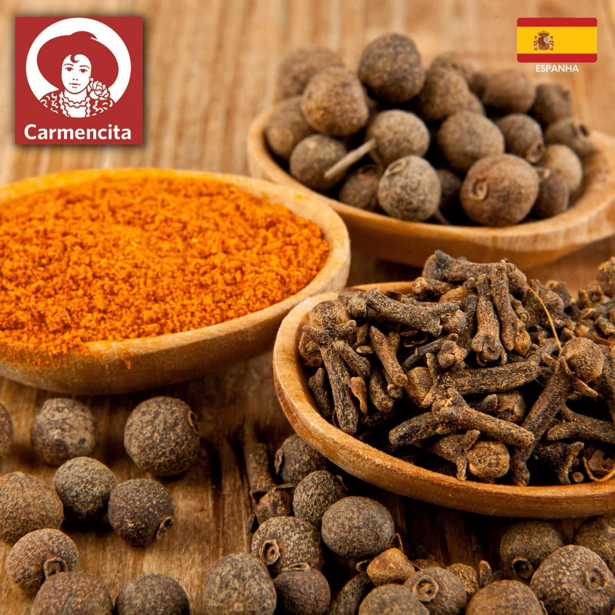 Carmencita Paellero Marinera Paella Spice Mix Authentic Spanish Seasoning