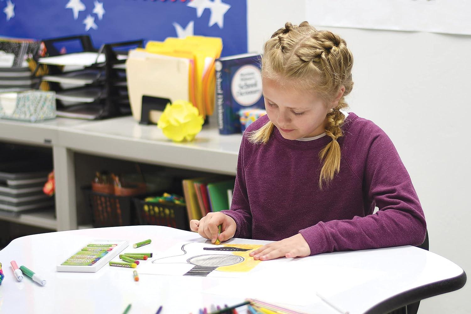 UCreate Mixed Media Art Paper Heavyweight 9 x 12 500 Sheets