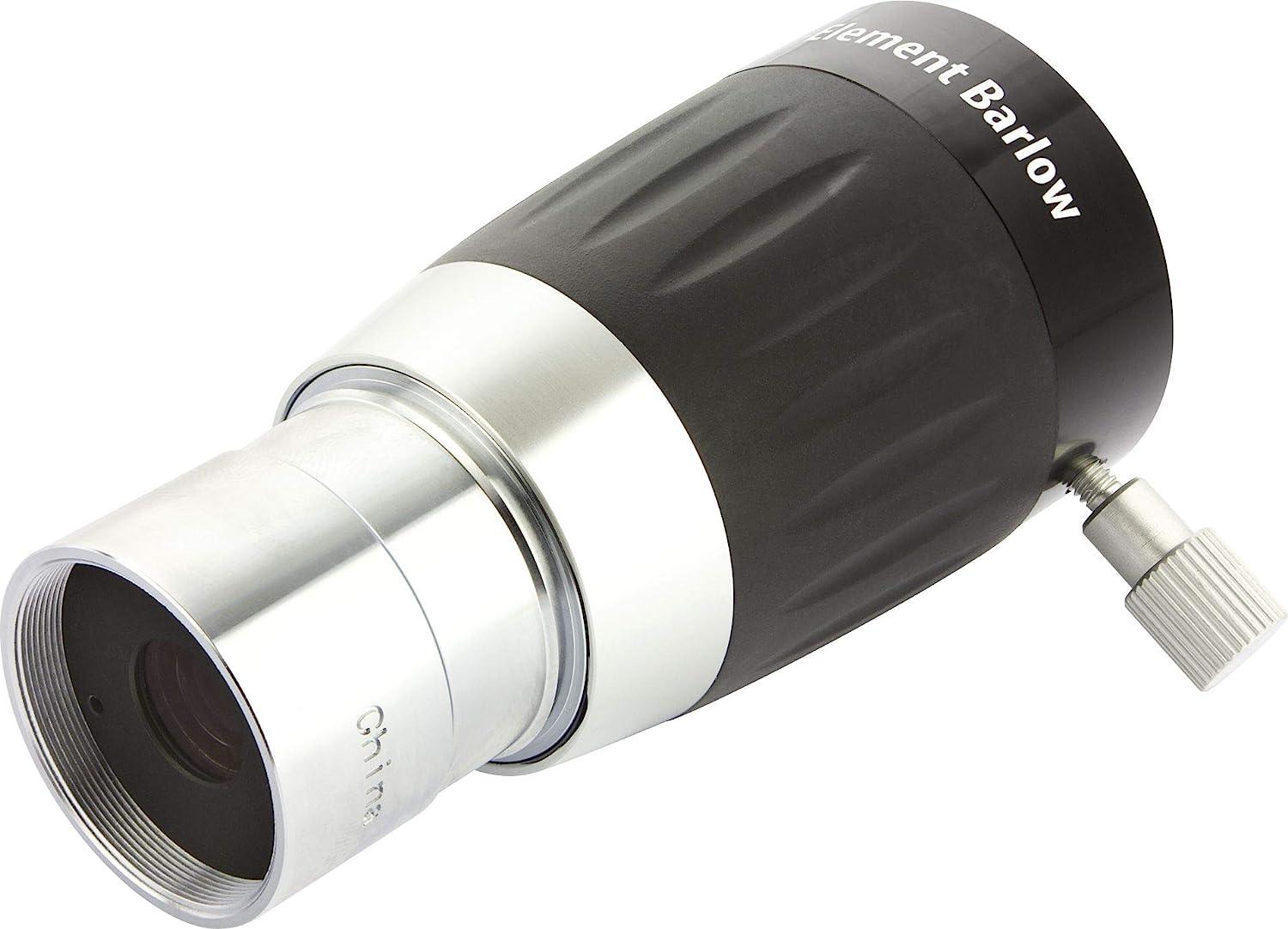 Orion 8707 HighPower 1.25Inch 3x 4Element Barlow Lens