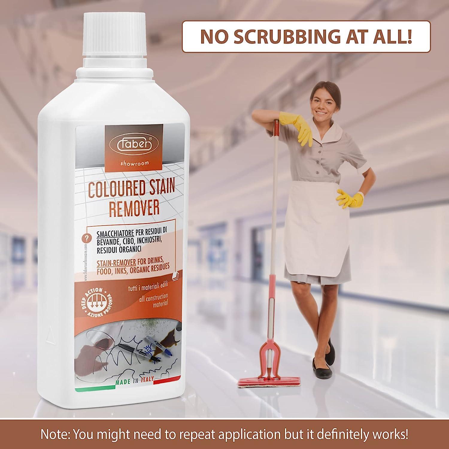 FABER Surface Stain Remover for Wine, Juice, Ink & Coffee Stains