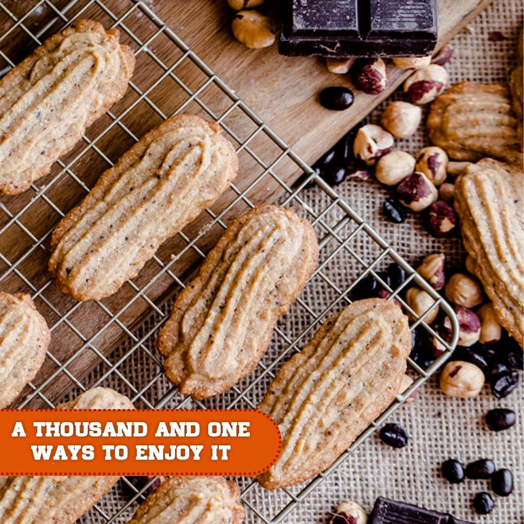 Presto Sales Hazelnuts (Filberts) Raw In Shell 160 oz. NonGMO