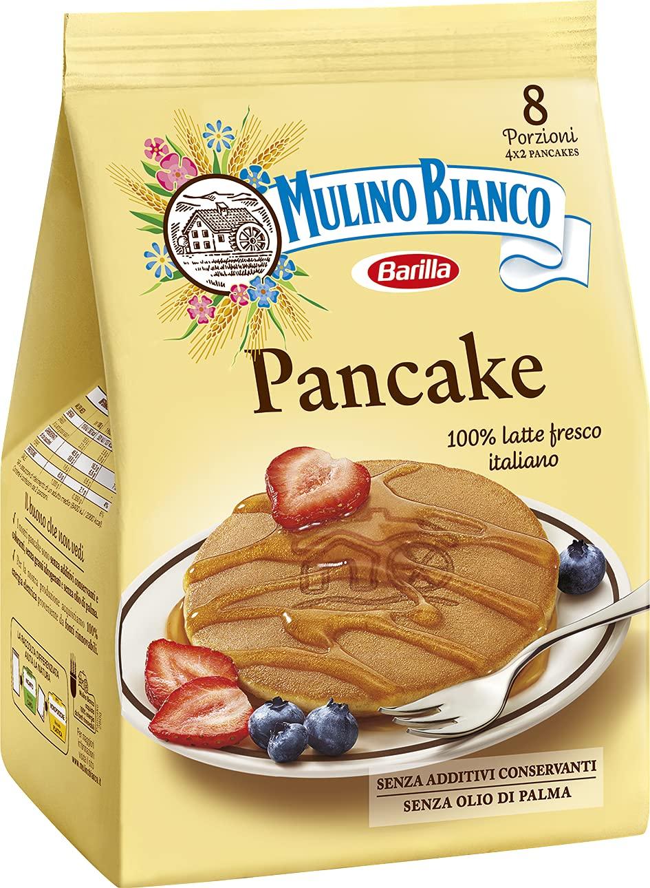 Mulino Bianco Pancake 280g [italian import]
