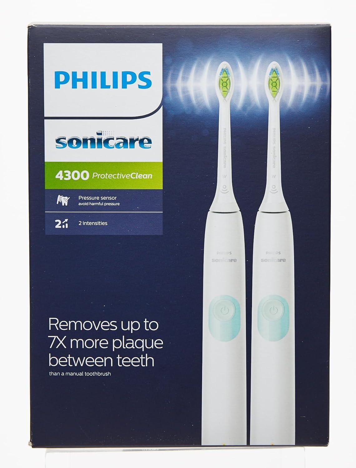 Philips Sonicare HX6807/35 Schallzahnbürste Test Rezension 2025