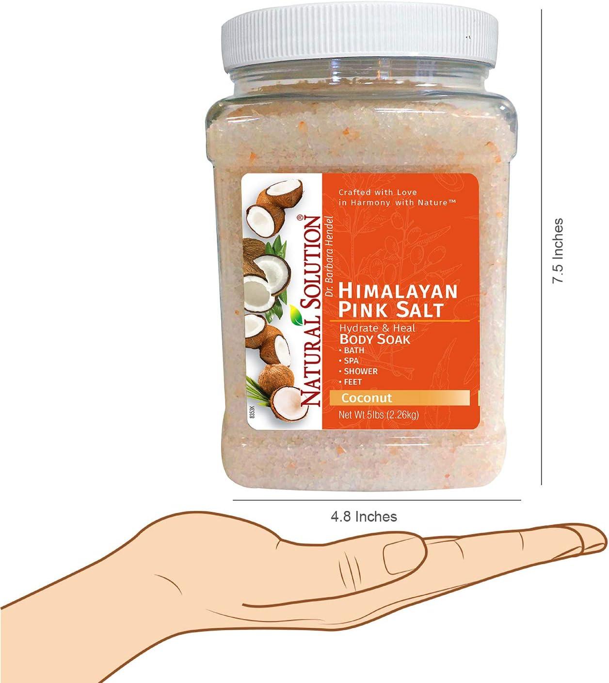 Foot Soak Dissolvable Therapy Formulas of Organic Blood Orange Best for