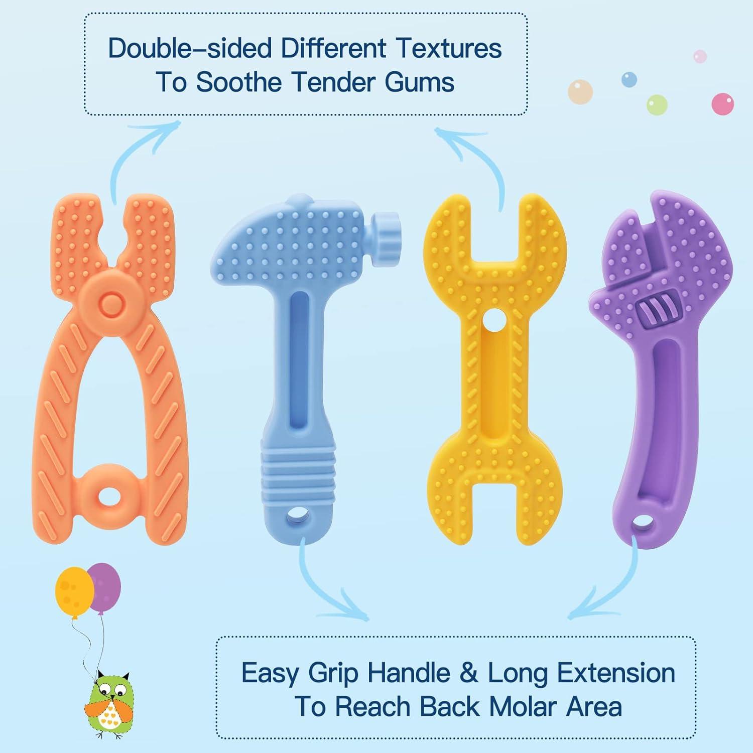 Bunny Teether Zoli Bunny Molar Best Teething Most Recommended