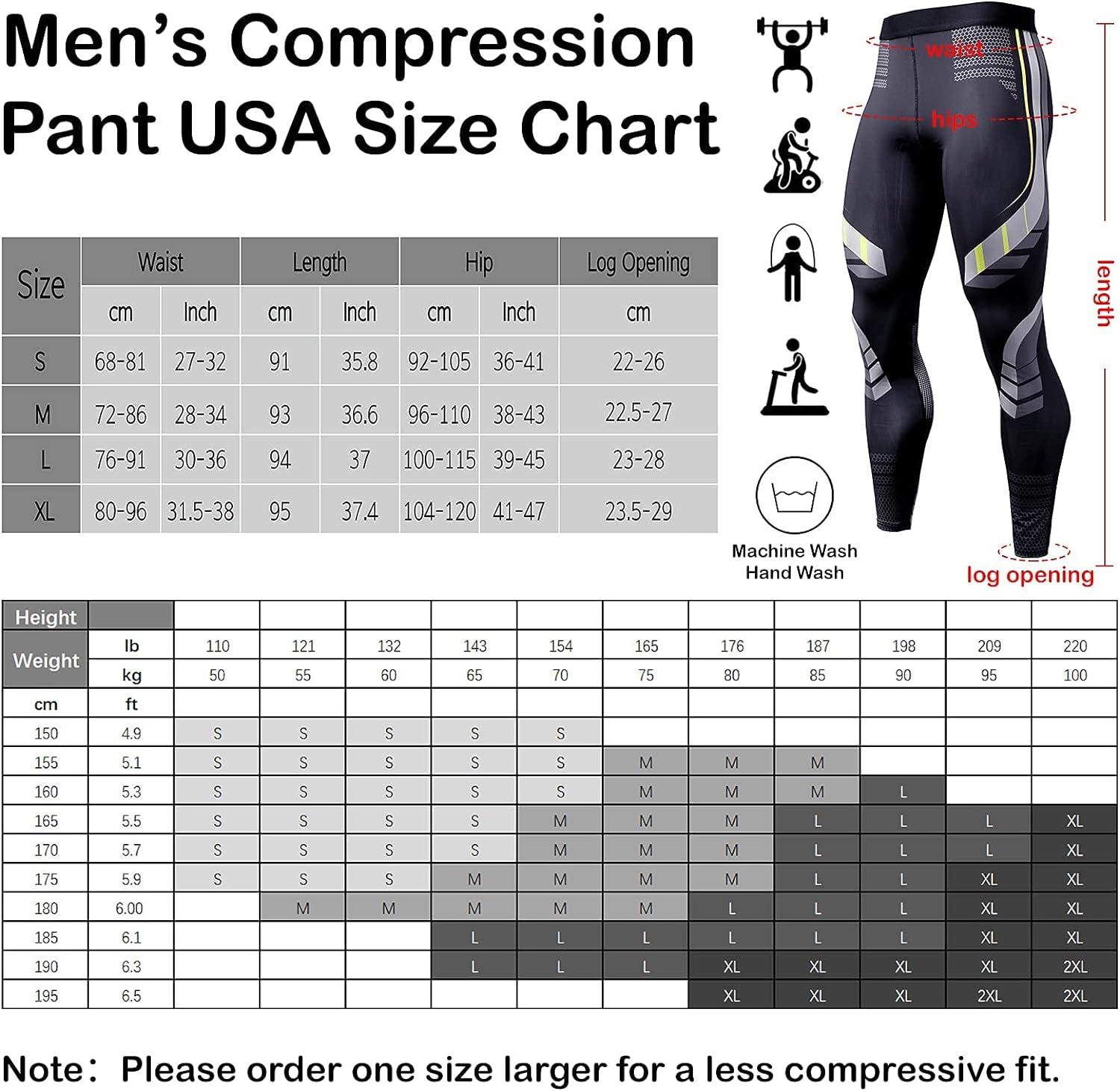  OEBLD Single Leg 3/4 Compression Tights, Unisex Sports