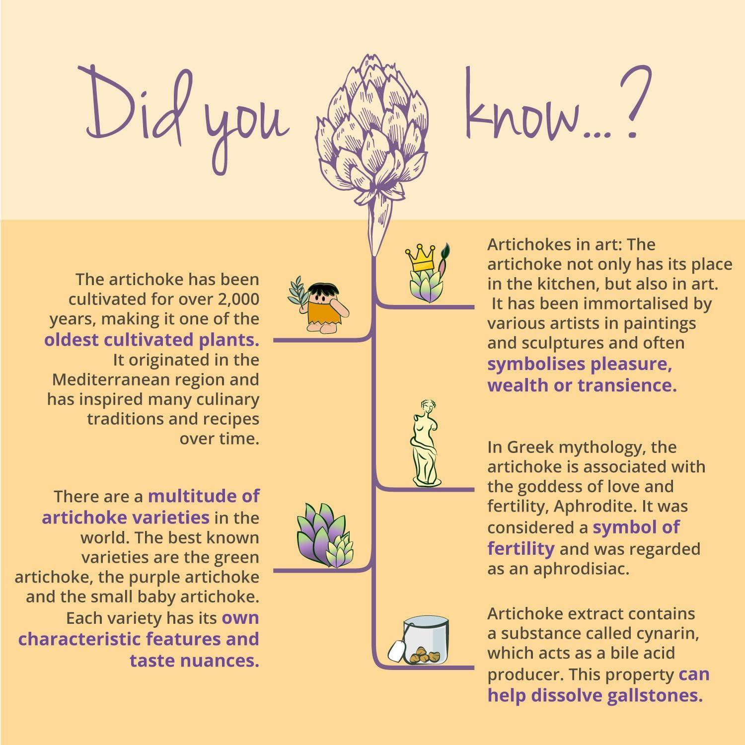 Vegavero Organic Artichoke Bio Extract 120 Capsules