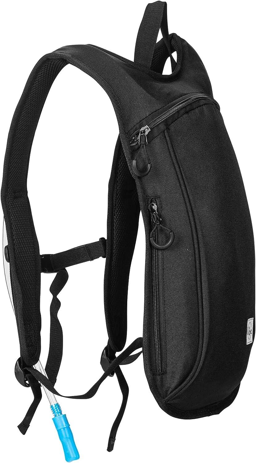 Hydration Backpack - Retro Floral – Vibe Festival Gear - View #11