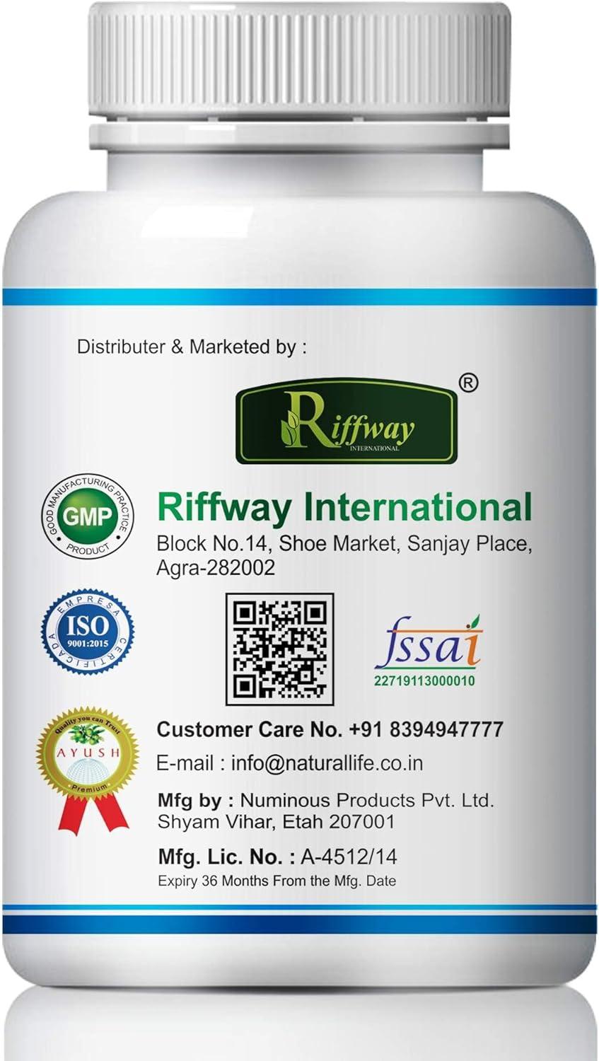 Riffway Pilesgon Capsule Piles Capsules Shrinking Treatment ! Soothing