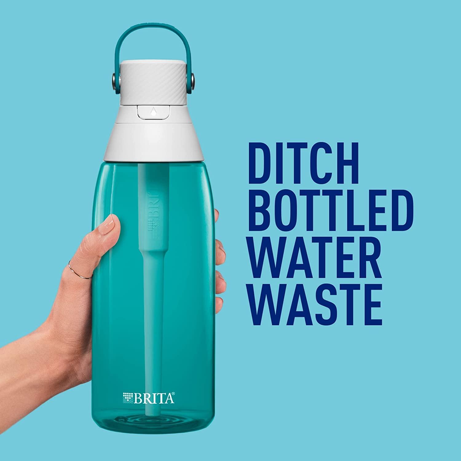 Save on Brita Filters, Water Bottles, and More