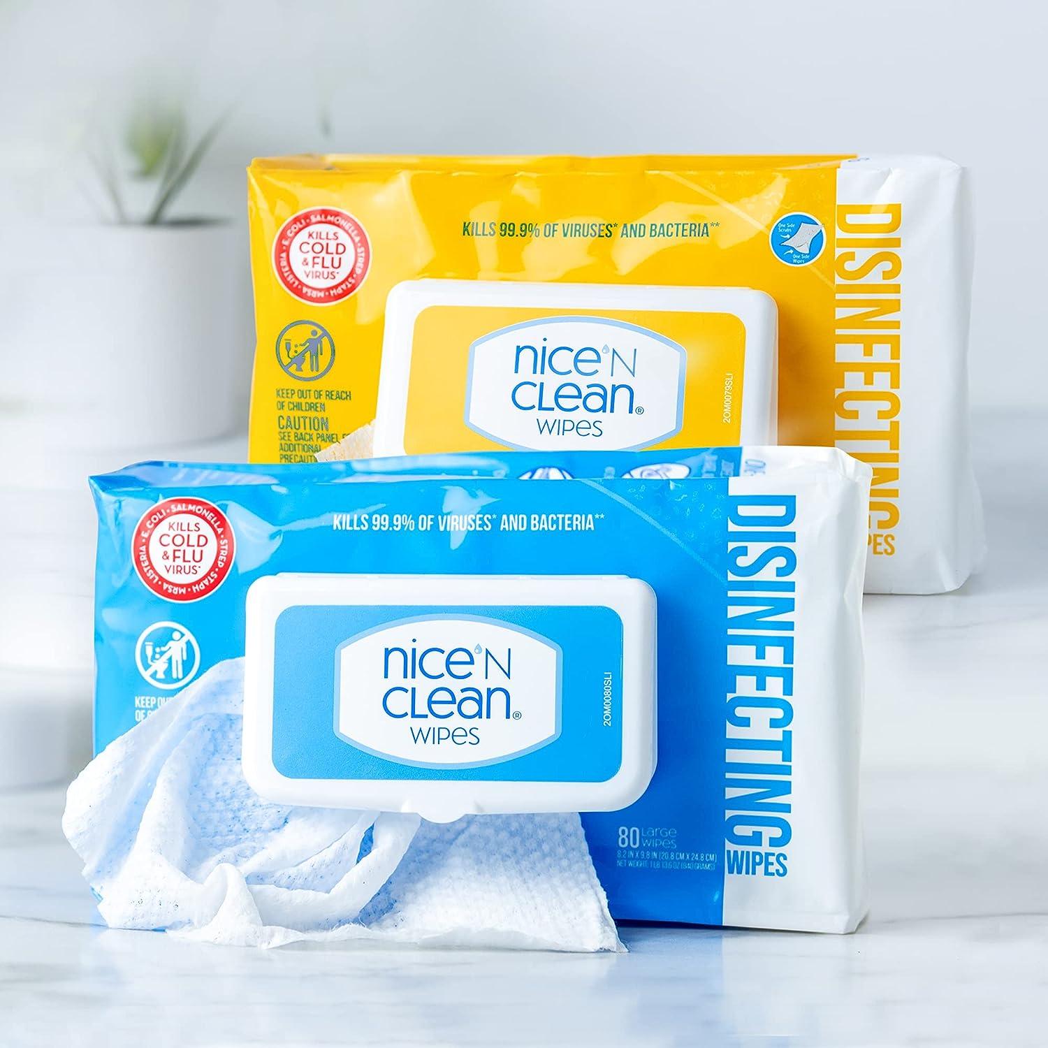 Good & shop clean disinfecting wipes