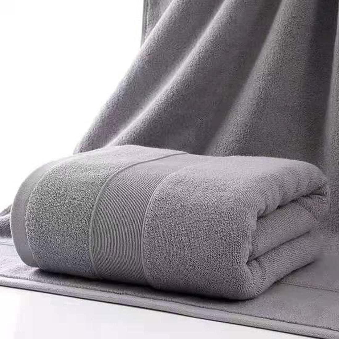 2 Dark Gray Hand Towels, Baby Towel Set, Highly Absorbent, Kitchen