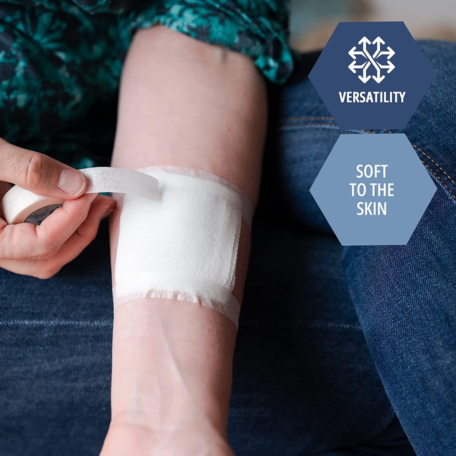 Medpride Gauze Surgical Sponge 4x 4 12ply Extra Absorbent Sponges