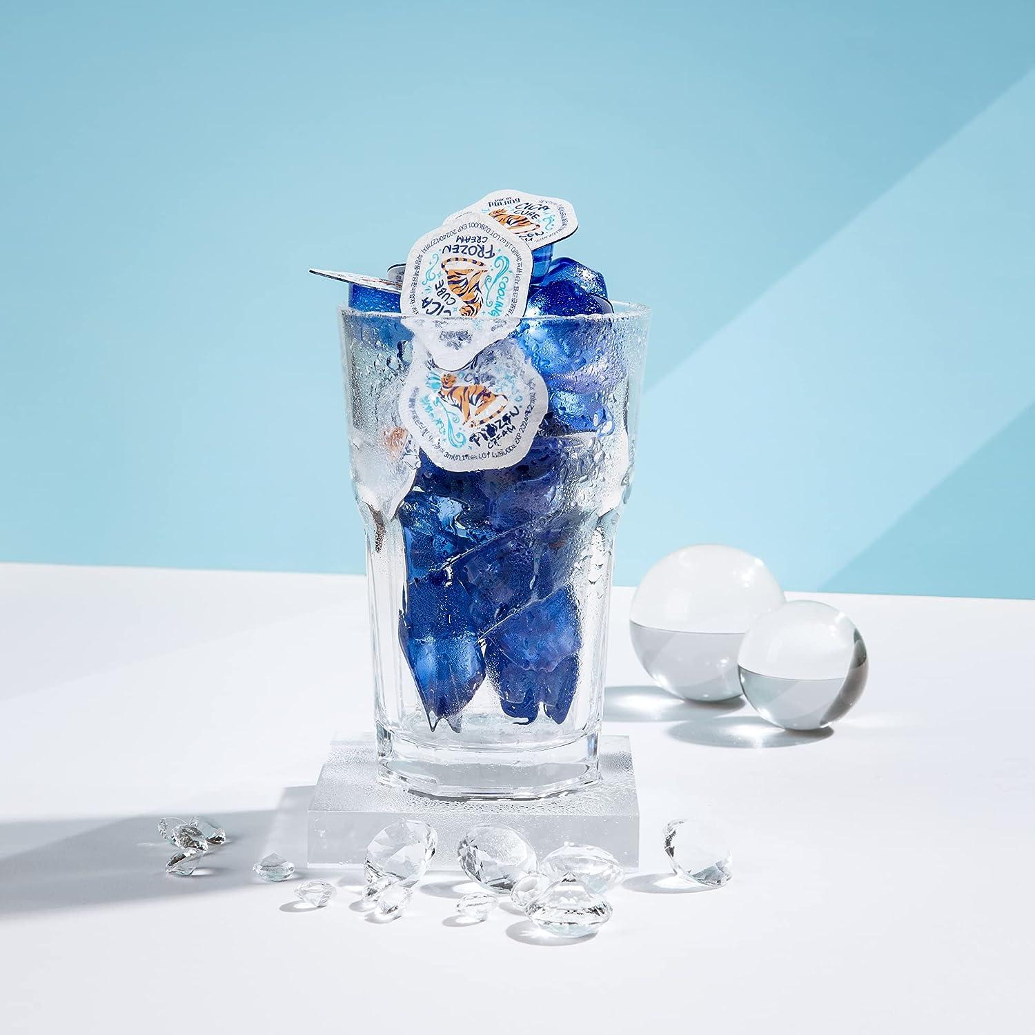 VUE DE PULANG Frozen Cream Cica Cube - Korean Anti Aging Facial