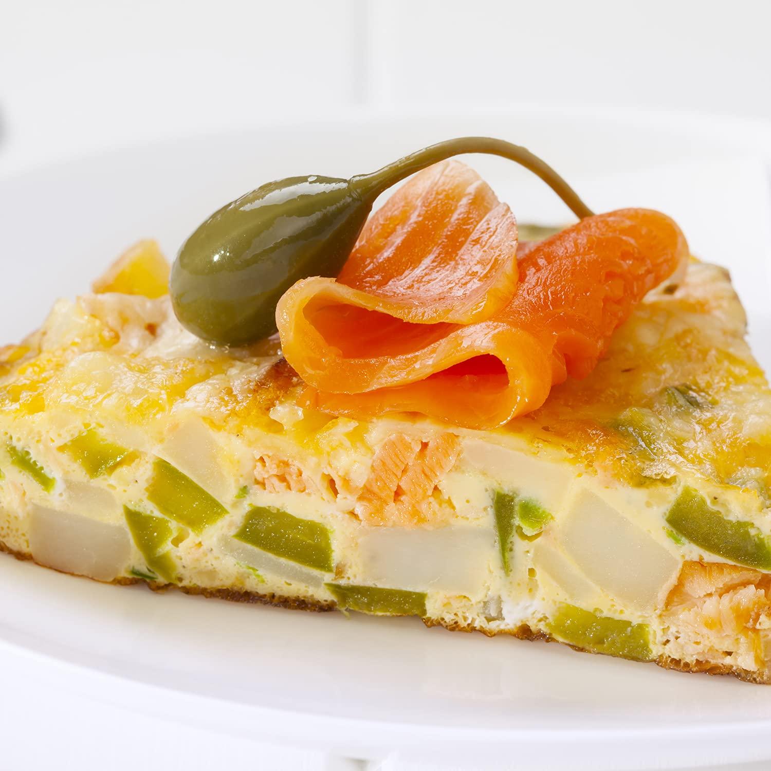 Sanniti Spanish Caperberries (Caper Berries) in Vinegar and Salt Brine