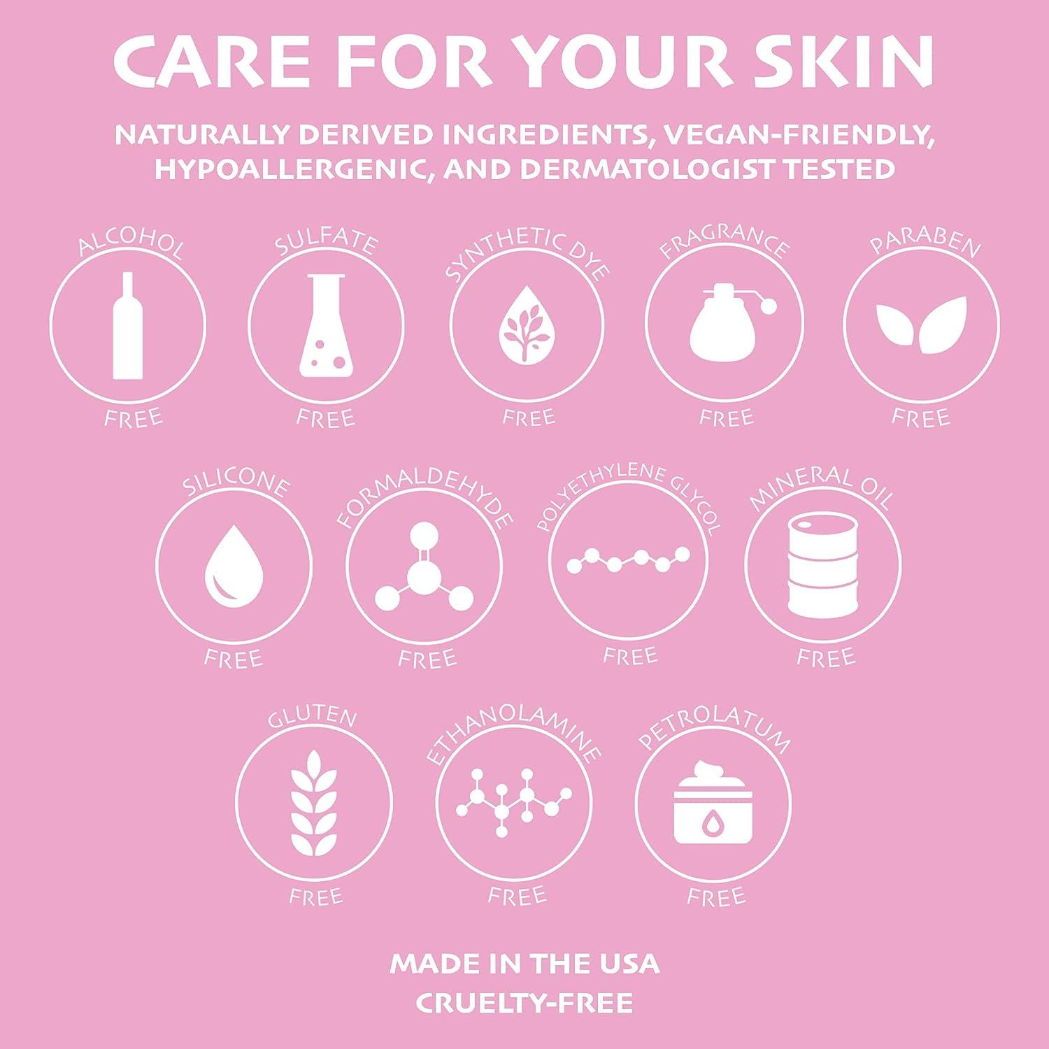 Nuvia Vitamin C Serum with 7 Forms of Vitamin C + Hyaluronic Acid 96