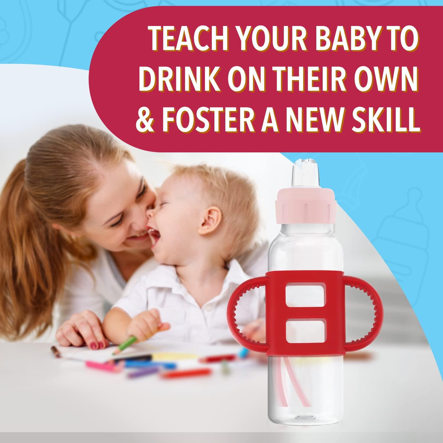 Easy Drink baby bottle