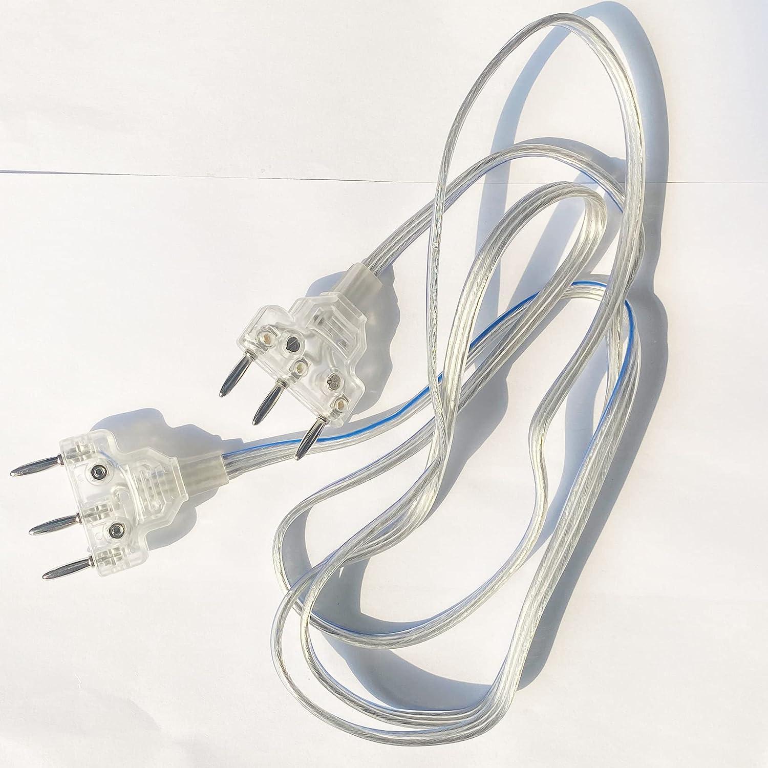 gangtiehun Fencing Body Cord, Fencing Body Cord Epee,Threepin Plug