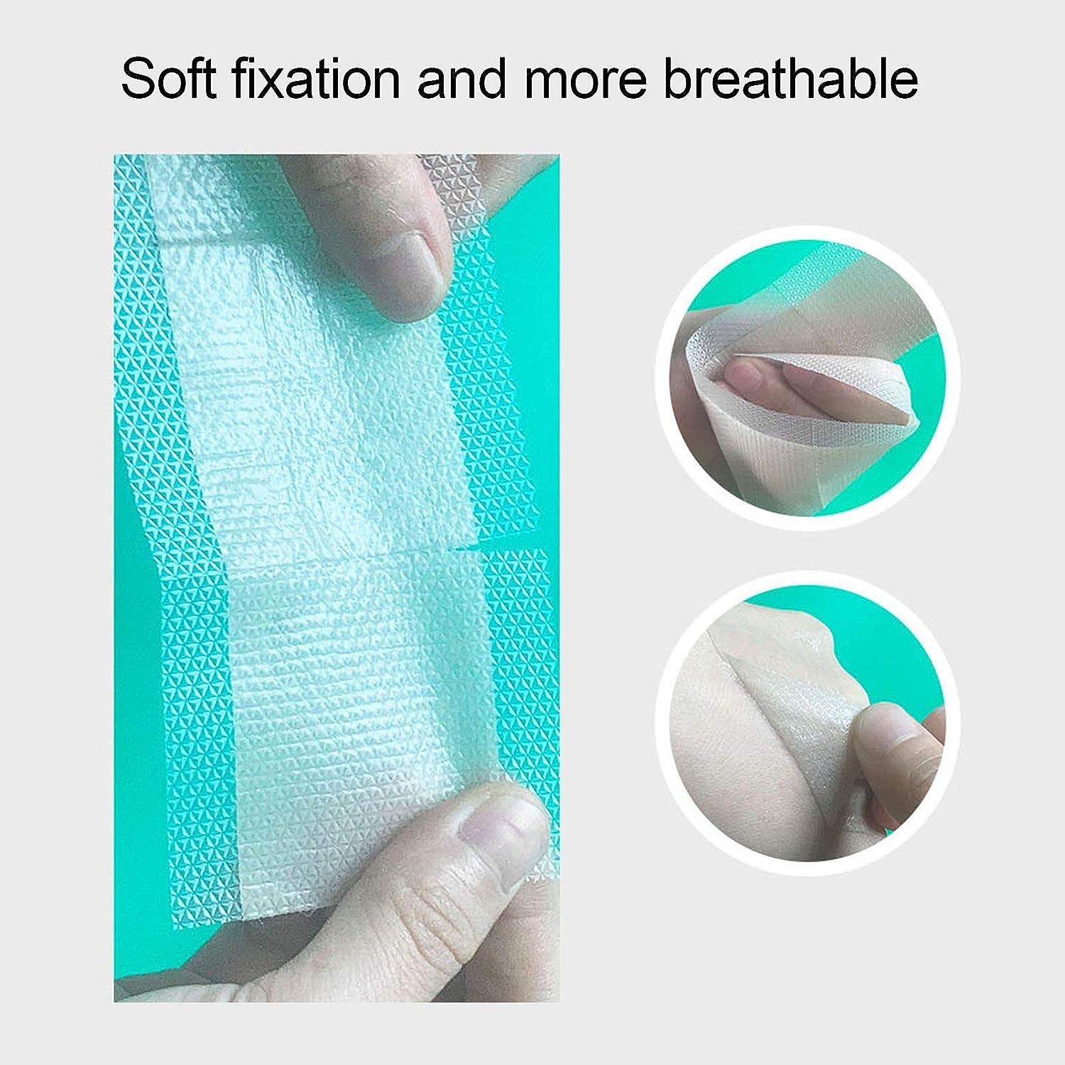 Baby Auricle Valgus Correction Patch, Silicone Infant Auricle Correction Patch, Baby Ear Aesthetic Correctors Kids Protruding Ear Patch Stickers 4cm X - View #4