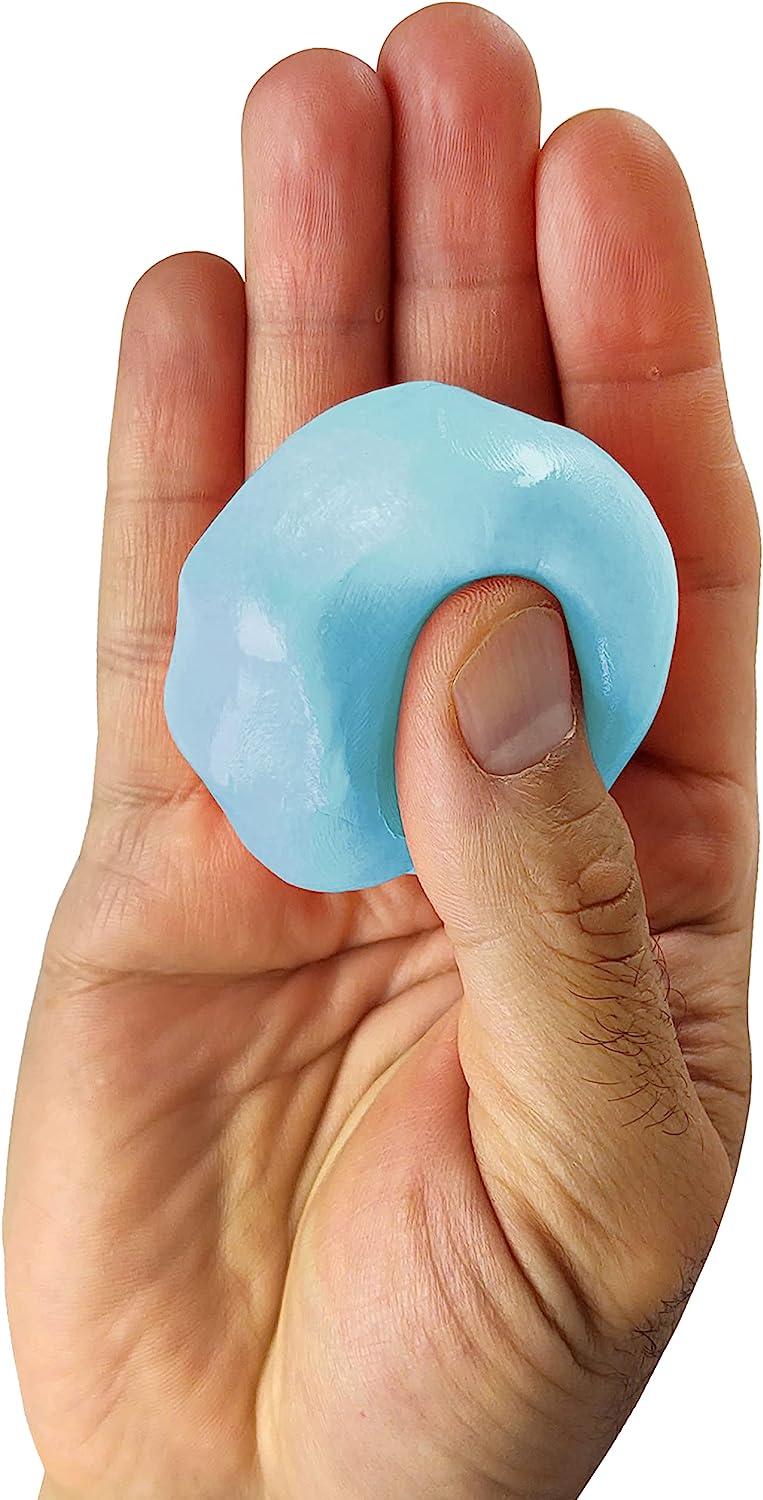 Blue Jay Squeeze 4 Strength Hand Therapy Putty 3 Oz., RPSBJ175154