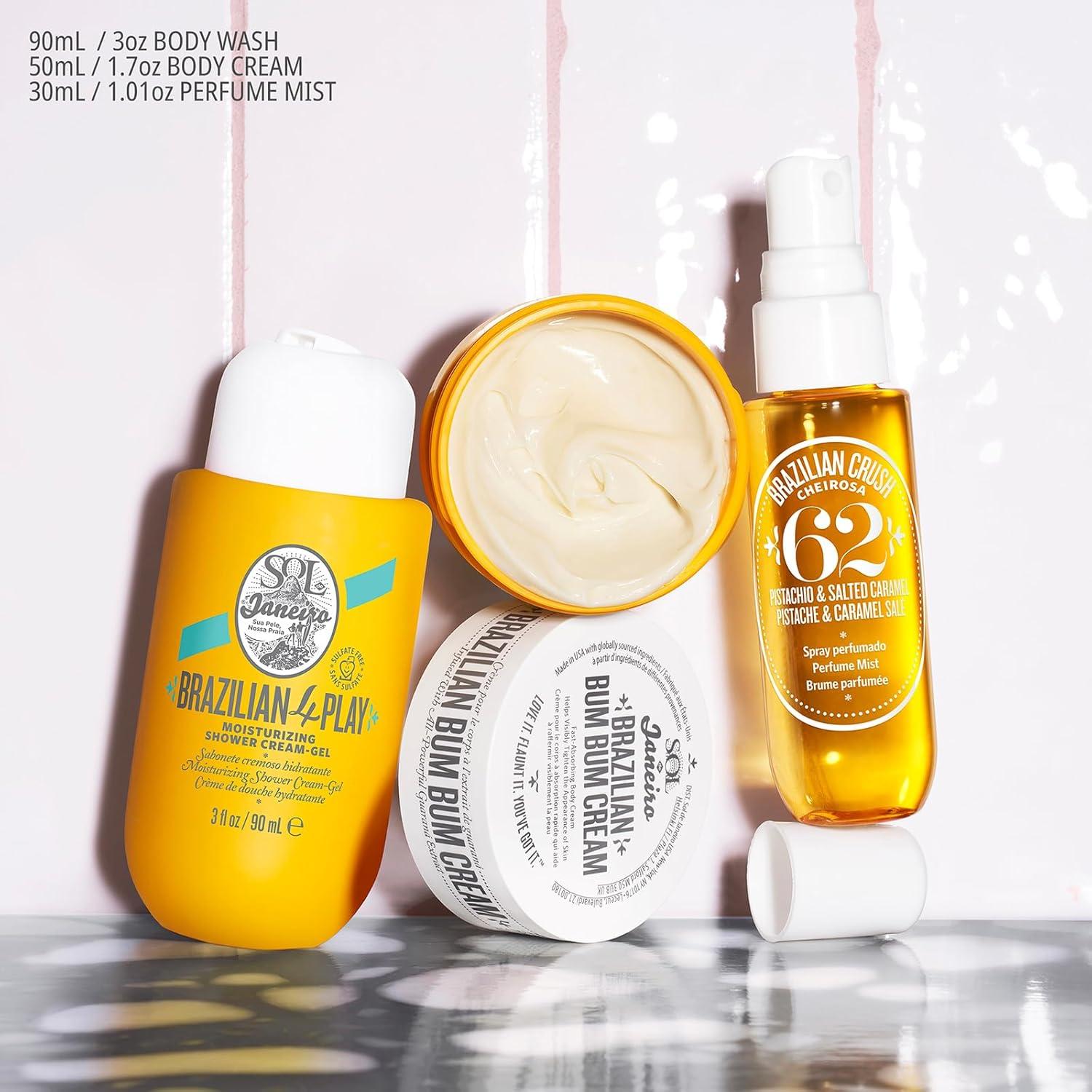 Buy SOL DE JANEIRO Jet Set Cheirosa 62 - International Shipping