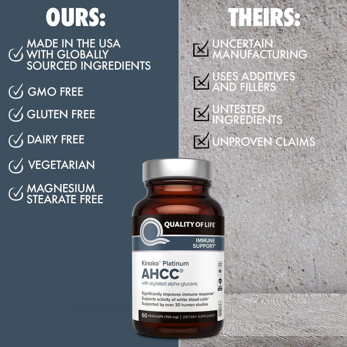 AHCC ピュアヘルス フィトイムノメディ 4箱