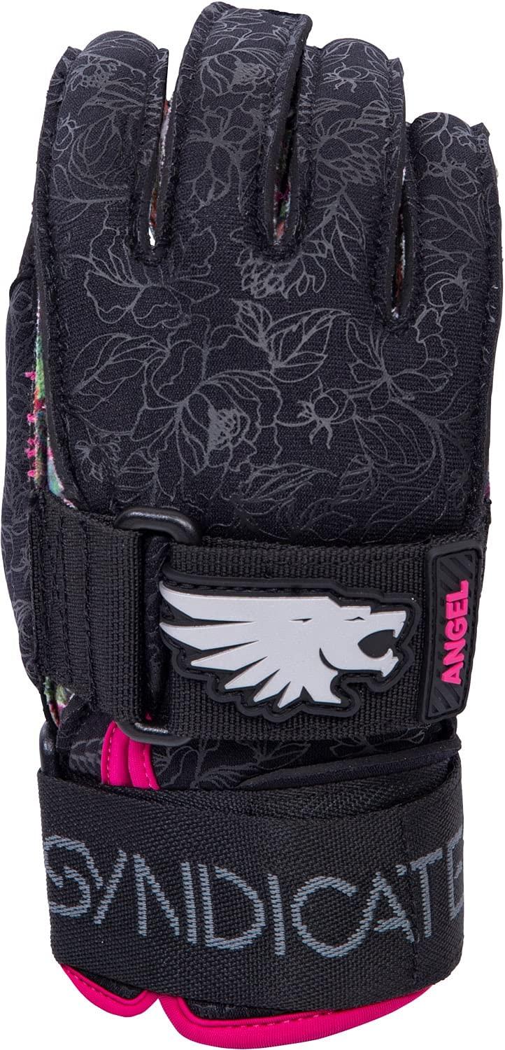 HO Syndicate Angel Inside Out Womens Waterski Gloves Large