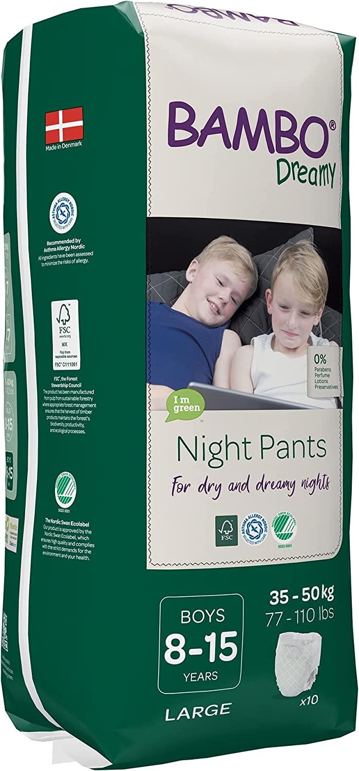 Pull-Ups Night-Time Boys' Training Pants, 3T-4T, 60 Ct 3T-4T (60 Count)