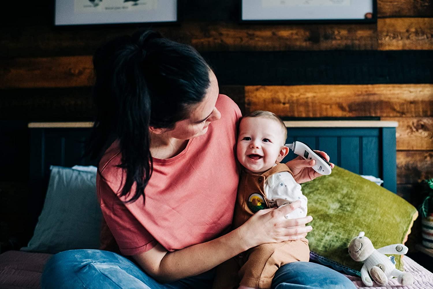 Tommee Tippee Digital Ear Baby Thermometer Hygiene Cover Replacements