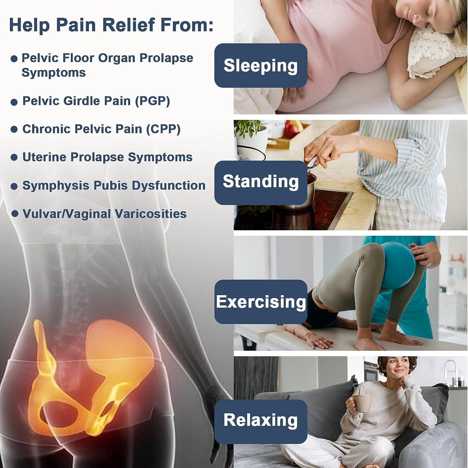 Symphysis Pubis Dysfunction (SPD) Knee Pillow